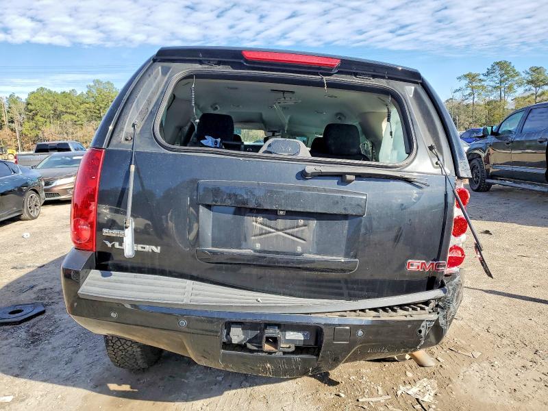 Photo 6 from auction – 2012 GMC YUKON SLE with VIN 1GKS1AE02CR288483