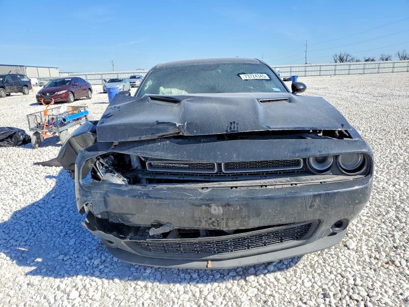 Photo 5 from auction – 2016 DODGE CHALLENGER with VIN 2C3CDZAGXGH305596