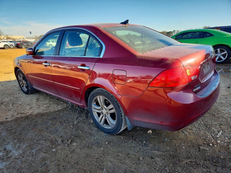 Photo 2 from auction – 2010 KIA OPTIMA EX with VIN KNAGH4A88A5453710
