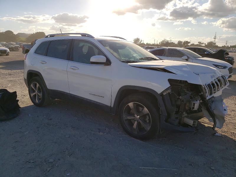 Photo 4 from auction – 2019 JEEP CHEROKEE L with VIN 1C4PJMDX8KD303534