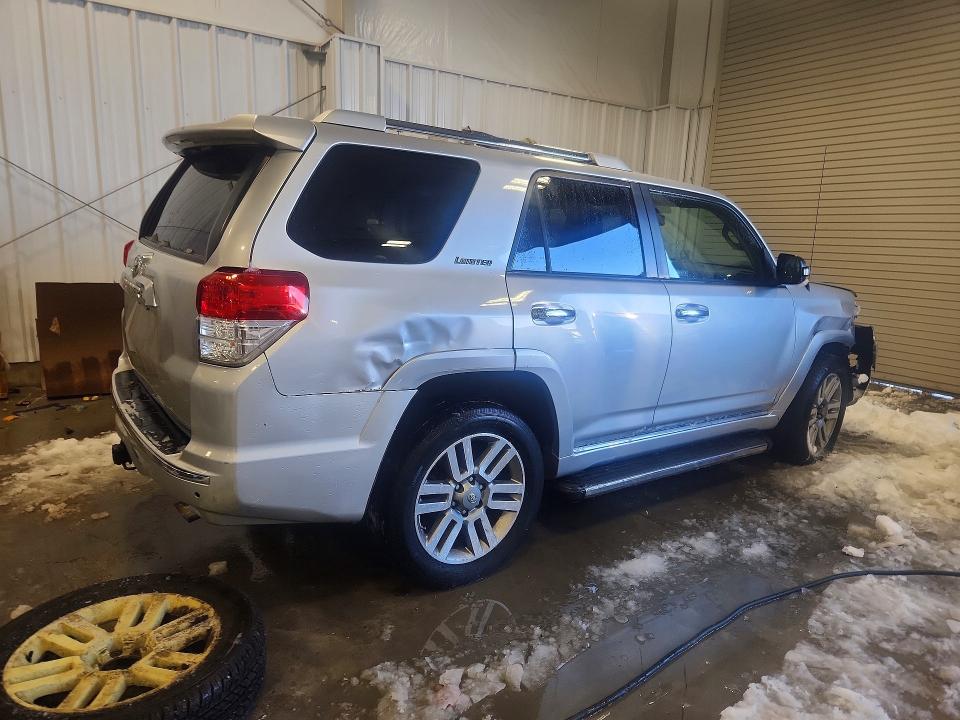 Photo 3 from auction – 2011 TOYOTA 4RUNNER with VIN JTEBU5JR5B5075799