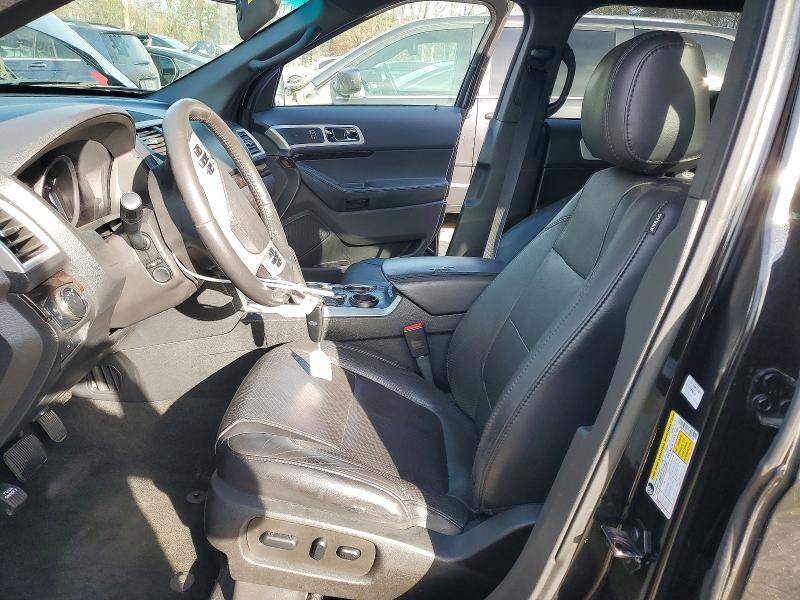 صورة رقم 7 من المزاد - 2015 FORD EXPLORER L مع VIN 1FM5K7F89FGB94335