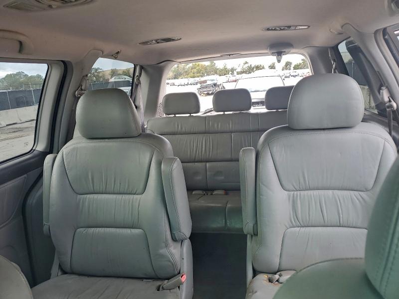 Photo 10 from auction – 2003 HONDA ODYSSEY EX with VIN 5FNRL18903B024036