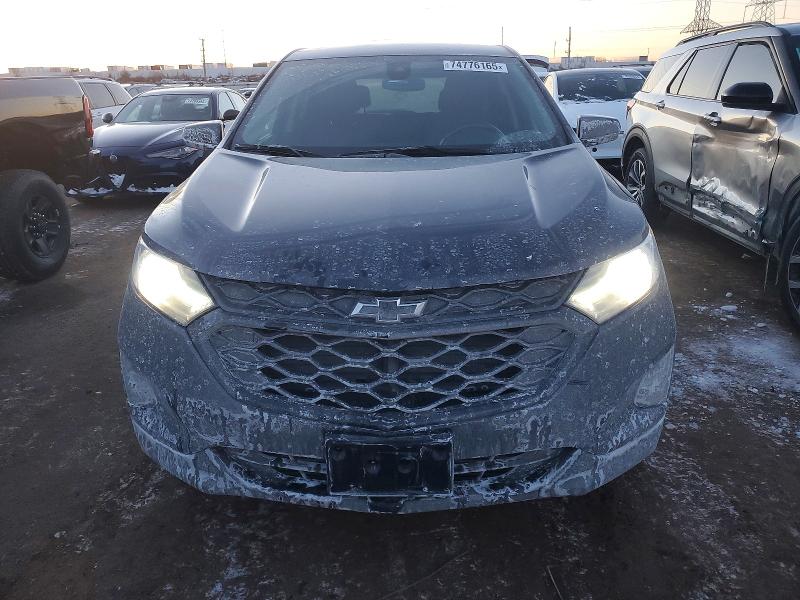 Photo 5 from auction – 2020 CHEVROLET EQUINOX with VIN 3GNAXKEV4LS593169