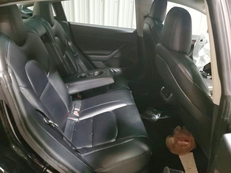 Photo 10 from auction – 2022 TESLA MODEL 3 with VIN 5YJ3E1EA1NF187571