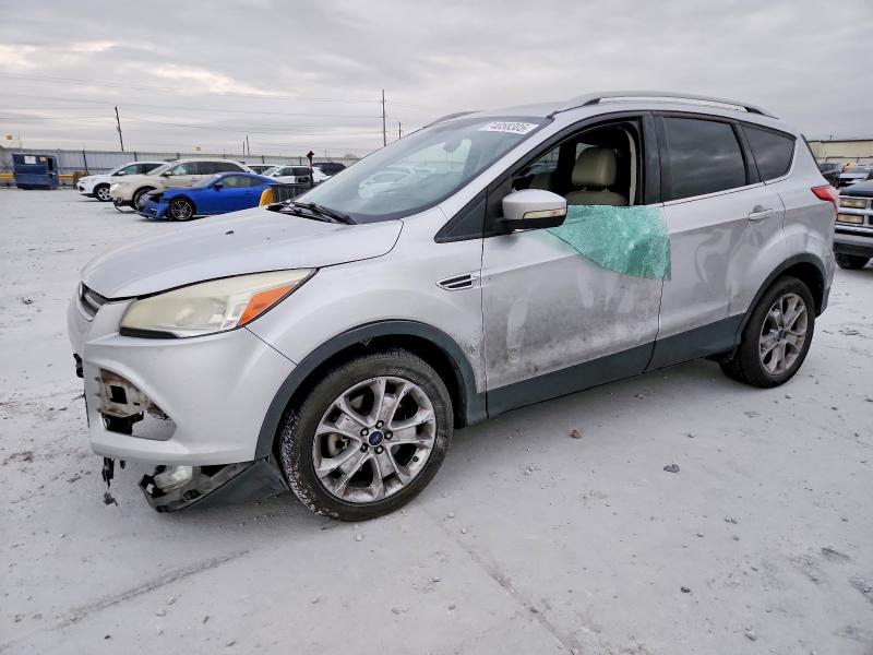 FORD ESCAPE 2015 с VIN 1FMCU0J92FUA46764 - Фото с аукциона