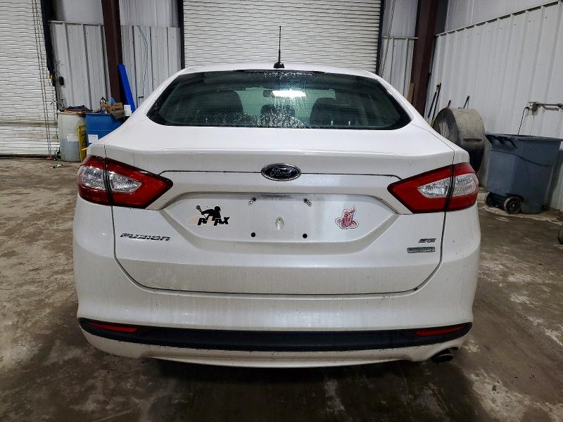 Photo 6 from auction – 2014 FORD FUSION SE with VIN 3FA6P0HD6ER225386