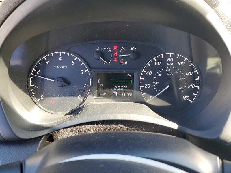 Photo 9 from auction – 2013 NISSAN SENTRA S with VIN 3N1AB7AP1DL761280
