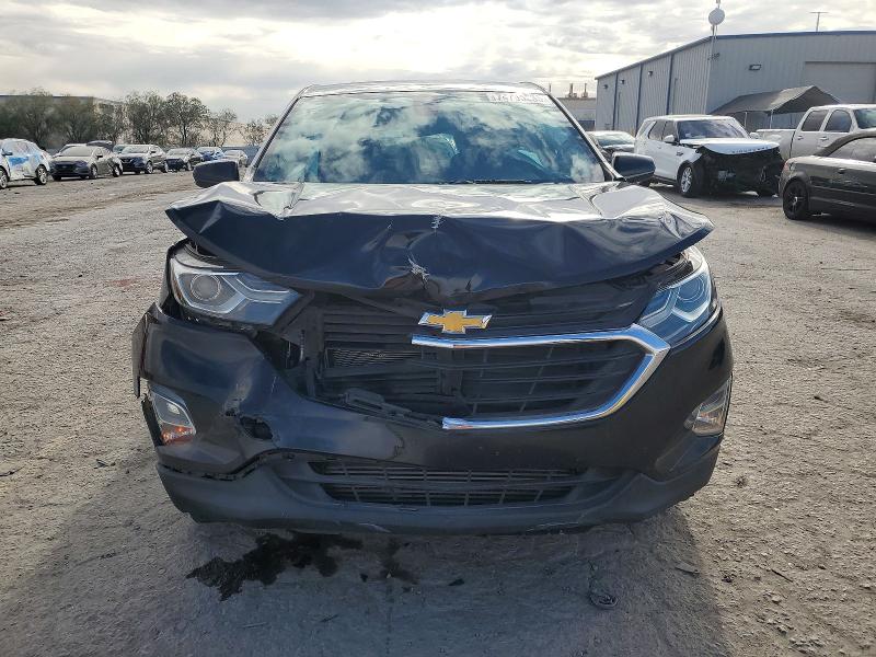 Photo 5 from auction – 2020 CHEVROLET EQUINOX with VIN 3GNAXKEV2LL126276