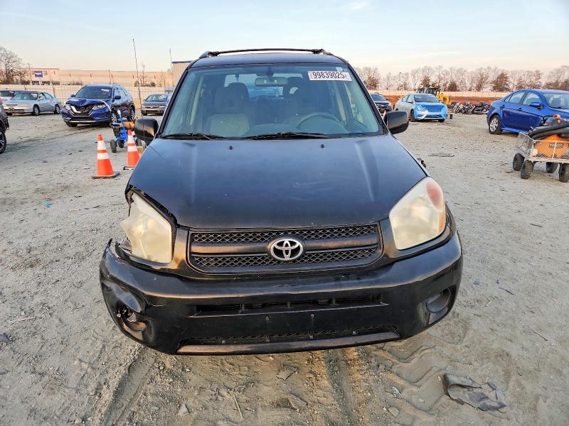 Photo 5 from auction – 2005 TOYOTA RAV4 with VIN JTEGD20V850049329