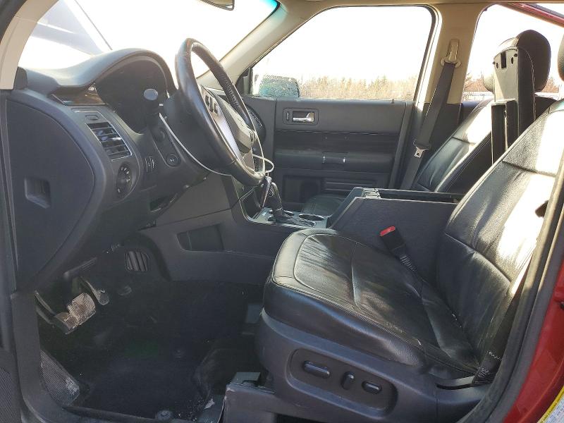 Photo 7 from auction – 2015 FORD FLEX SEL with VIN 2FMGK5C87FBA21924