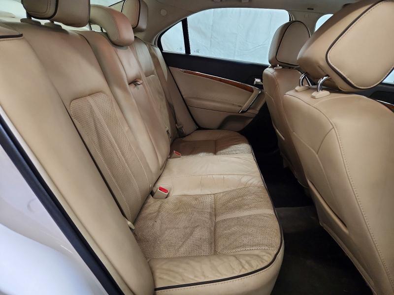 Zdjęcie 10 z aukcji – 2012 LINCOLN MKZ z VIN 3LNHL2GC3CR830297