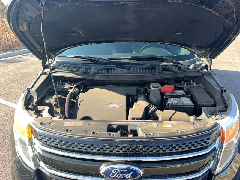 Photo 7 from auction – 2012 FORD EXPLORER L with VIN 1FMHK8F86CGA83658