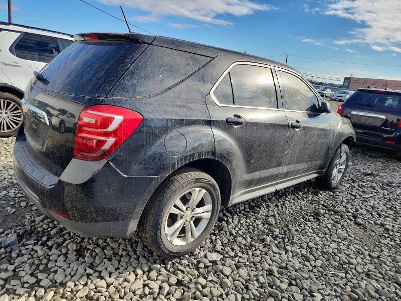 Photo 3 from auction – 2017 CHEVROLET EQUINOX with VIN 2GNALBEK5H1515987