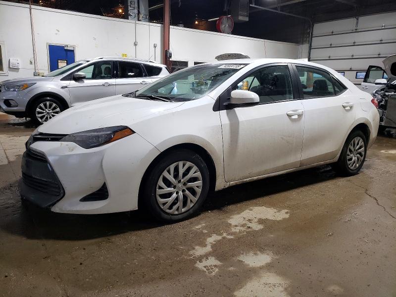 TOYOTA COROLLA L 2017 with VIN 2T1BURHE5HC945710 - Photo from auction
