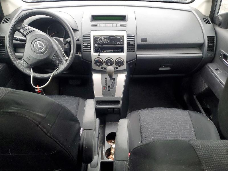 Photo 8 from auction – 2009 MAZDA 5 with VIN JM1CR29L090357574