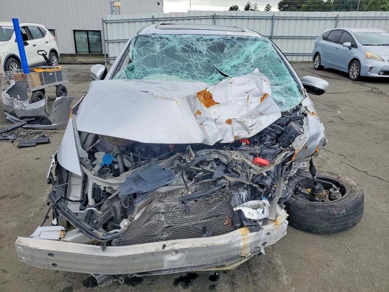 Photo 5 from auction – 2015 HONDA CIVIC with VIN 2HGFB2F81FH541805