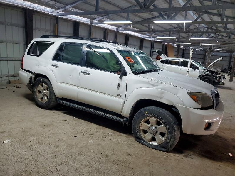 Photo 4 from auction – 2009 TOYOTA 4RUNNER with VIN JTEZU14R59K024494