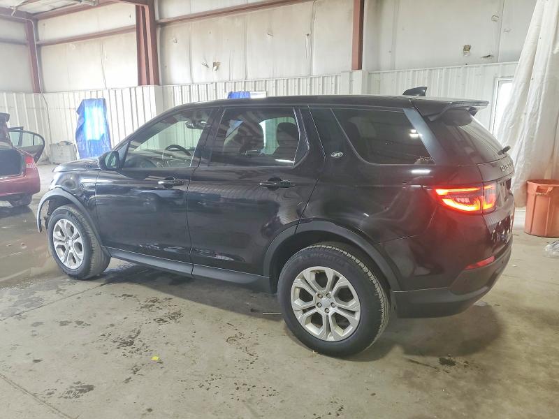 Photo 2 from auction – 2020 LAND ROVER DISCOVERY with VIN SALCK2FX5LH846002