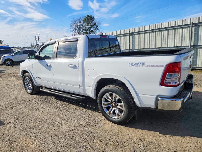 Photo 2 from auction – 2020 RAM 1500 BIG H with VIN 1C6SRFFM4LN312784