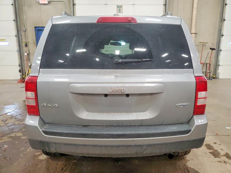 Photo 6 from auction – 2015 JEEP PATRIOT LA with VIN 1C4NJRFB9FD412208
