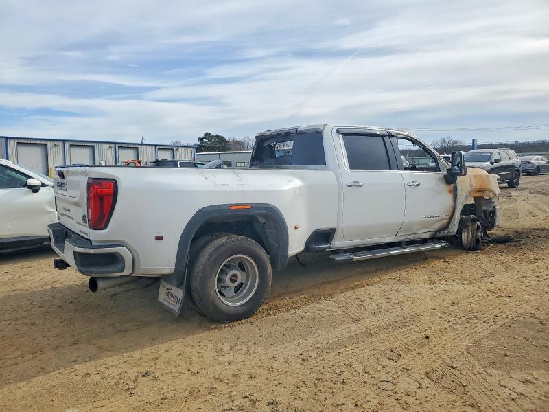 Photo 3 from auction – 2020 GMC SIERRA with VIN 1GT49WEY2LF329406