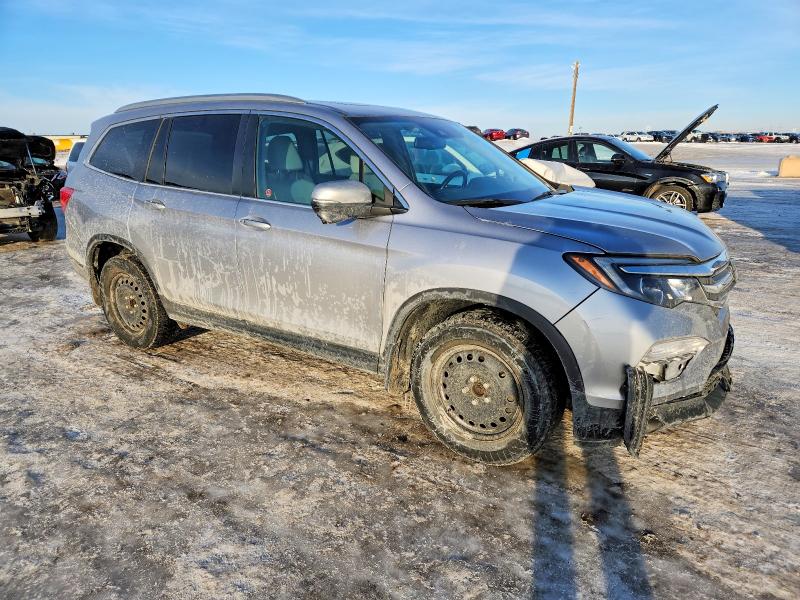 Photo 4 from auction – 2016 HONDA PILOT EXL with VIN 5FNYF6H57GB501743