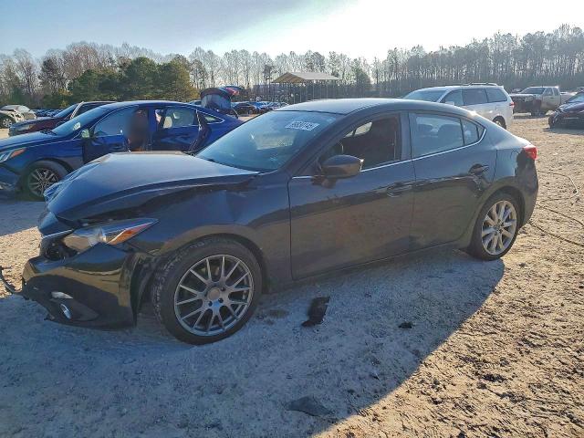 صورة رقم 1 من المزاد - 2014 MAZDA 3 مع VIN JM1BM1V34E1170479