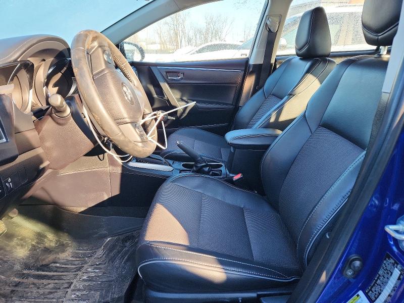 Photo 7 from auction – 2015 TOYOTA COROLLA L with VIN 2T1BURHE0FC464955