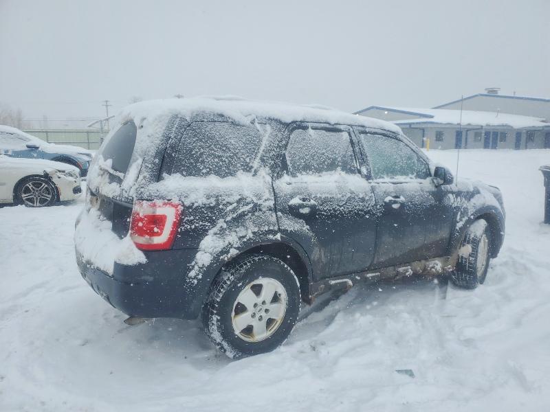 Photo 3 from auction – 2012 FORD ESCAPE XLT with VIN 1FMCU9D76CKA69535
