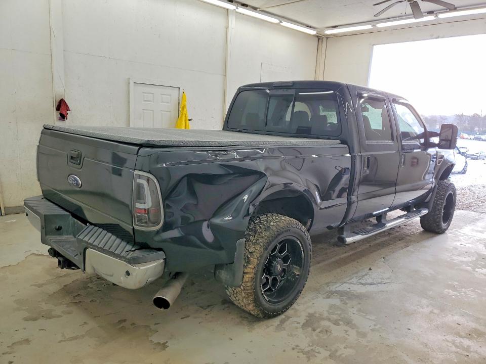 Photo 3 from auction – 2010 FORD F250 SUPER with VIN 1FTSW2BR1AEA46259