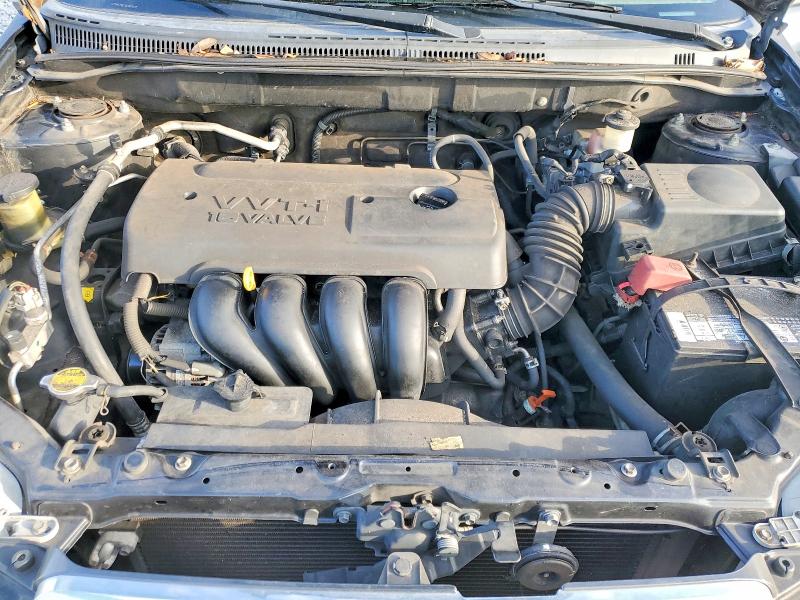 Photo 11 from auction – 2007 TOYOTA COROLLA CE with VIN 2T1BR32E17C807233