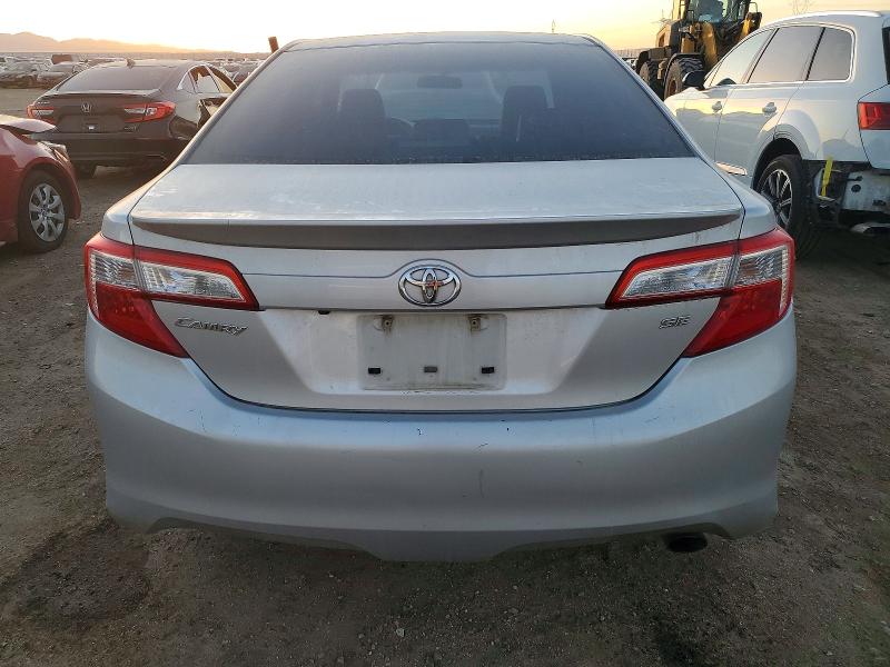 Photo 6 from auction – 2014 TOYOTA CAMRY L with VIN 4T1BF1FK4EU354024