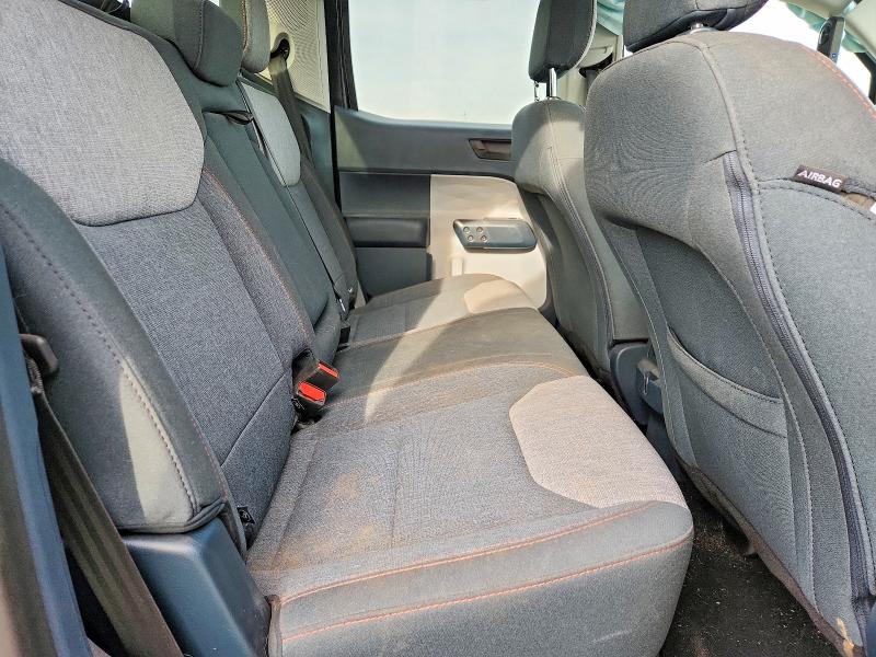 Photo 10 from auction – 2024 FORD MAVERICK X with VIN 3FTTW8H34RRB02391
