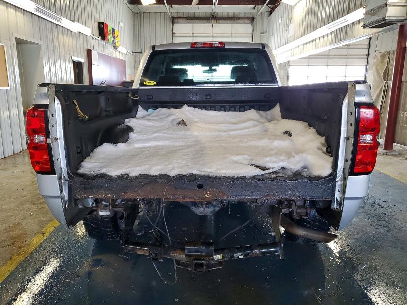 Photo 6 from auction – 2016 CHEVROLET SILVERADO with VIN 1GCUKREC4GF118319