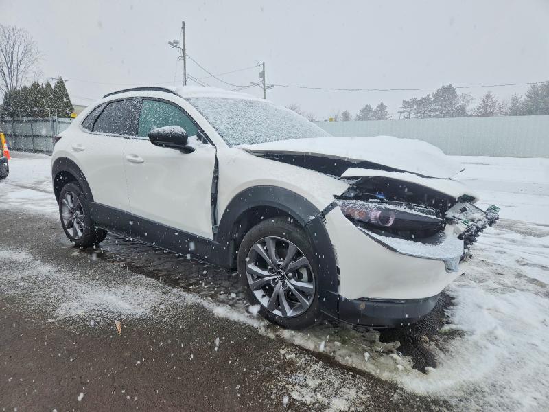 Photo 4 from auction – 2024 MAZDA CX-30 PREF with VIN 3MVDMBCM3RM602898