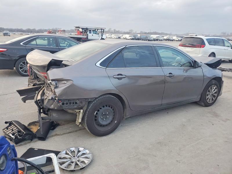 Photo 3 from auction – 2015 TOYOTA CAMRY LE with VIN 4T4BF1FK8FR492902