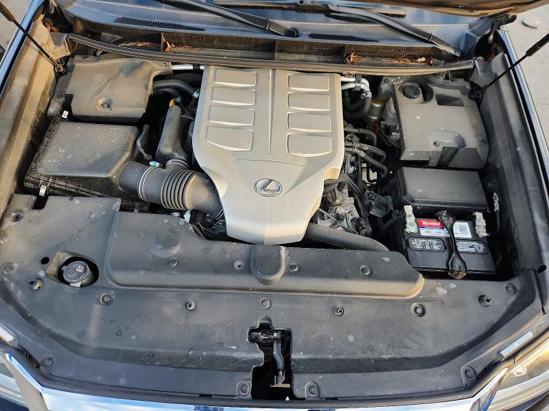 Photo 12 from auction – 2015 LEXUS GX 460 with VIN JTJBM7FX5F5102686