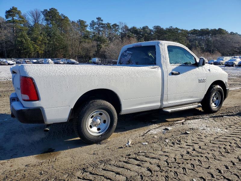 Photo 3 from auction – 2017 RAM 1500 ST with VIN 3C6JR7DG5HG575171