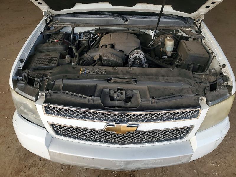 Photo 12 from auction – 2010 CHEVROLET TAHOE C150 with VIN 1GNUCBE06AR263448