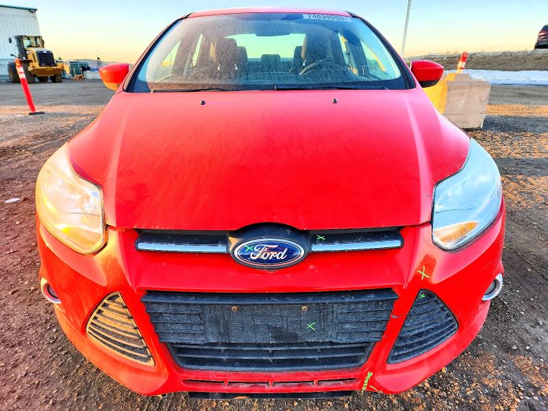 Photo 5 from auction – 2012 FORD FOCUS SE with VIN 1FAHP3F22CL307722