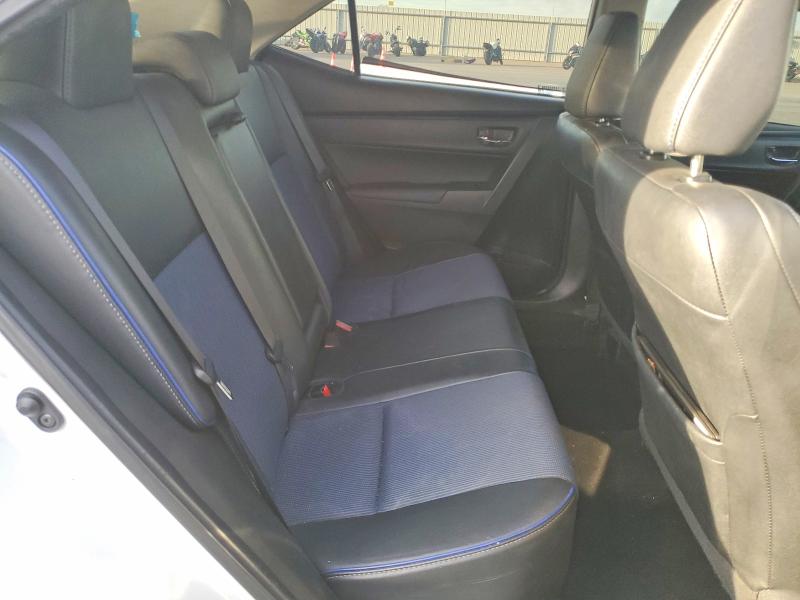 Photo 10 from auction – 2017 TOYOTA COROLLA with VIN 2T1BURHE4HC794178