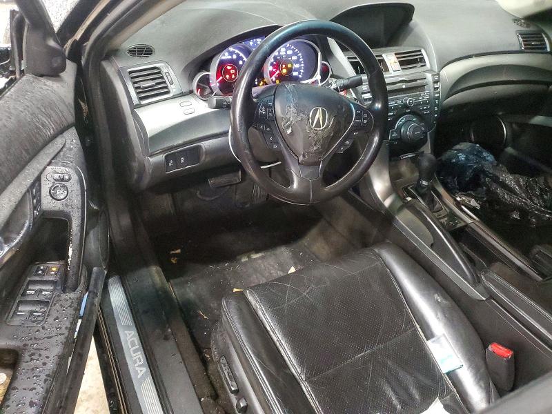 Photo 8 from auction – 2012 ACURA TL with VIN 19UUA8F72CA001362