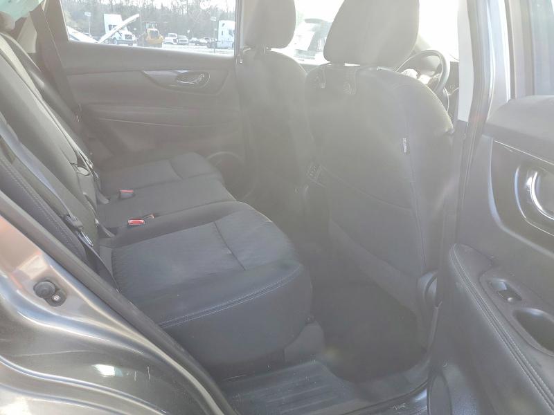 Photo 11 from auction – 2017 NISSAN ROGUE with VIN KNMAT2MT6HP601217
