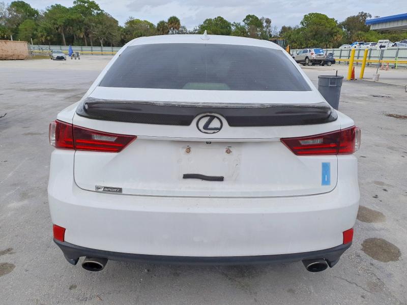 Photo 6 from auction – 2014 LEXUS IS 250 with VIN JTHBF1D23E5043507