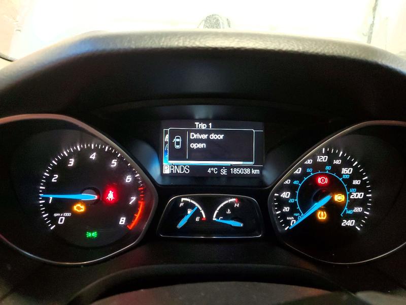 Photo 9 from auction – 2012 FORD FOCUS SEL with VIN 1FAHP3H24CL164768