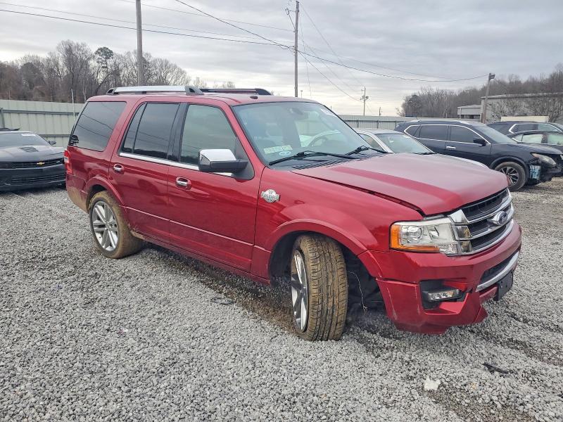 Photo 4 from auction – 2017 FORD EXPEDITION with VIN 1FMJU1HT9HEA72855