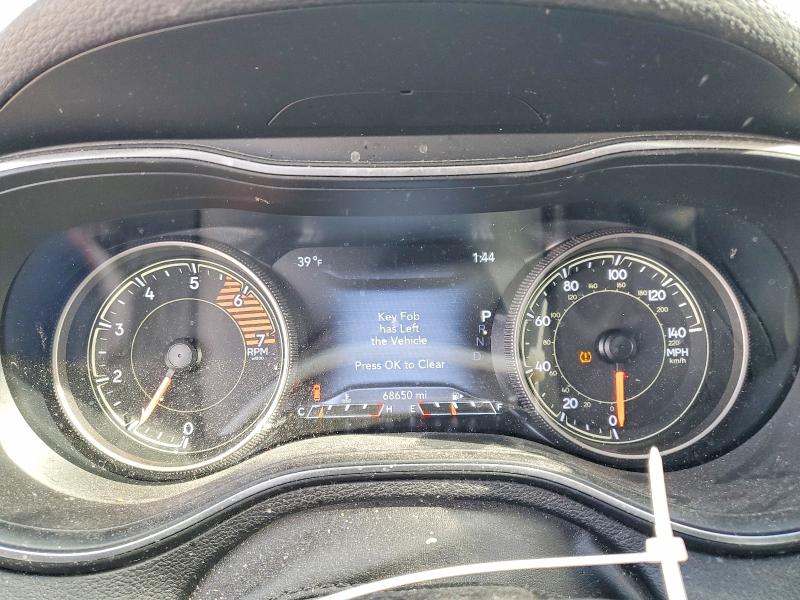 Photo 9 from auction – 2014 JEEP GRAND CHER with VIN 1C4RJFAG4EC474039