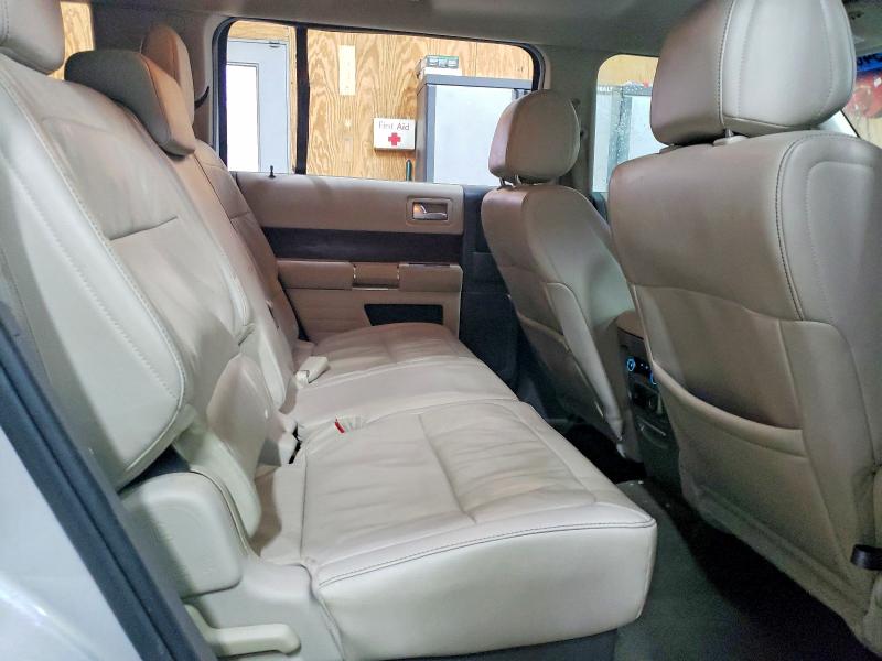 Photo 11 from auction – 2012 FORD FLEX SEL with VIN 2FMHK6CC8CBD00972