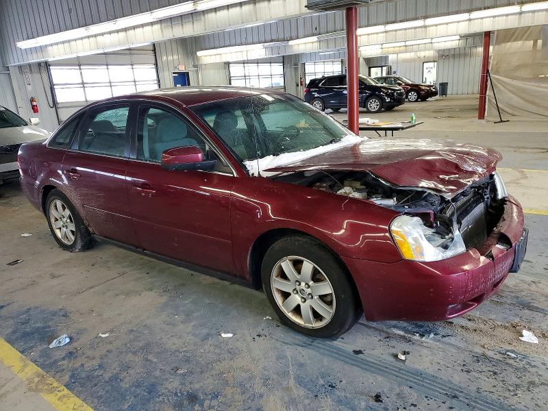 Photo 4 from auction – 2005 MERCURY MONTEGO LU with VIN 1MEFM41105G625377